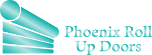 Phoenix Roll up door logo